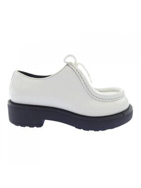 Prada Diapason Sneakers White